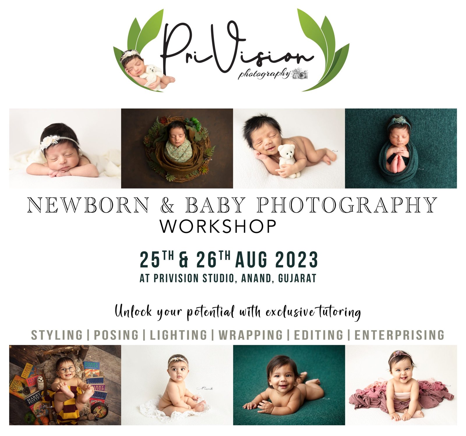 Workshops | Bianca Hubble Photography - Newborns